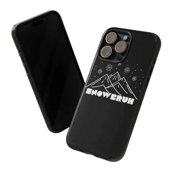 Snow Bruh design 013