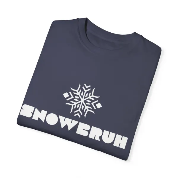 Snow Bruh design 027