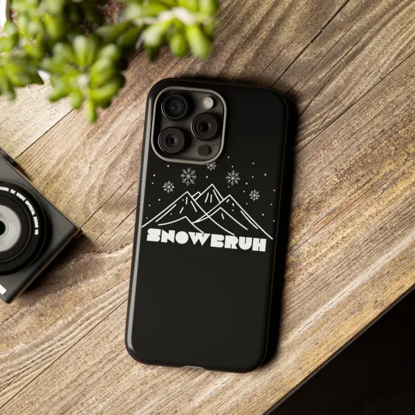 Snow Bruh design 029
