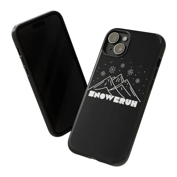 Snow Bruh design 035