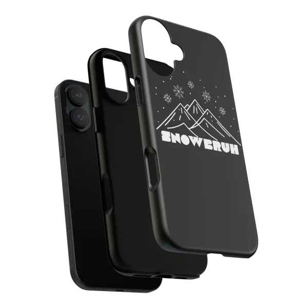 Snow Bruh design 042