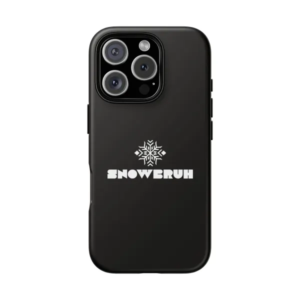Snow Bruh design 049
