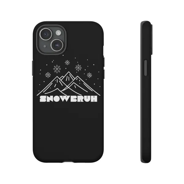 Snow Bruh design 058