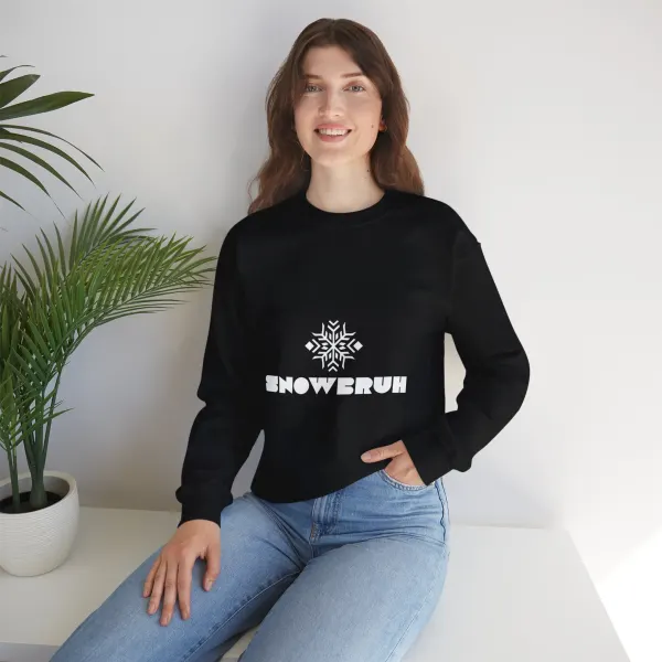 Snow Bruh design 067
