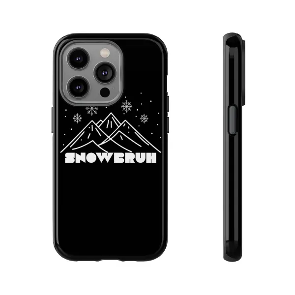 Snow Bruh design 093