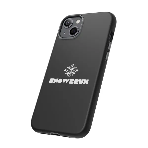 Snow Bruh design 095