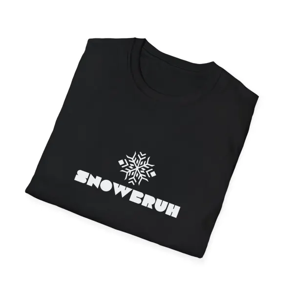 Snow Bruh design 098