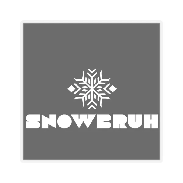 Snow Bruh design 107