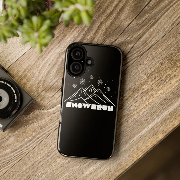 Snow Bruh design 109