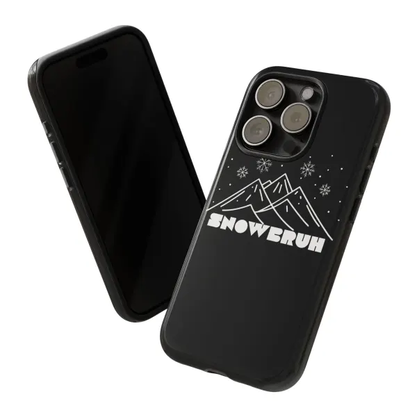 Snow Bruh design 110