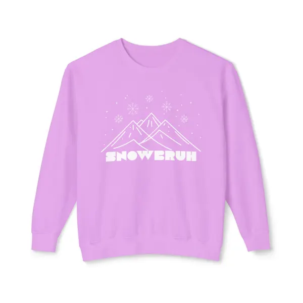 Snow Bruh design 143