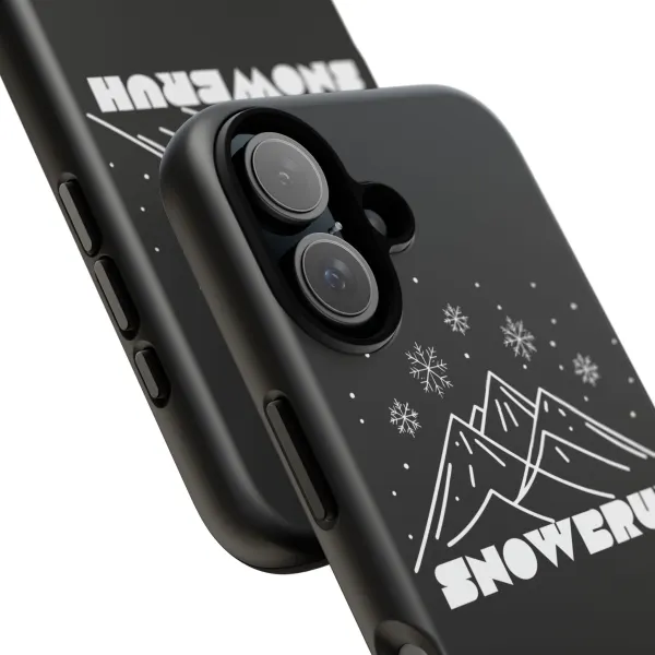Snow Bruh design 154
