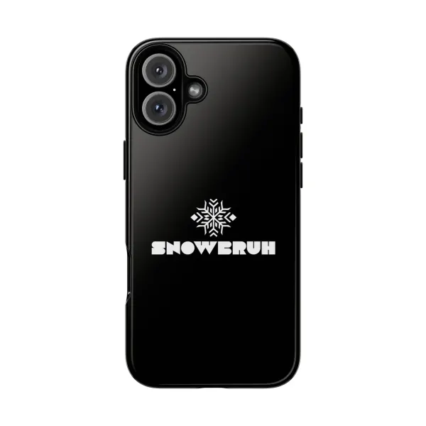 Snow Bruh design 170