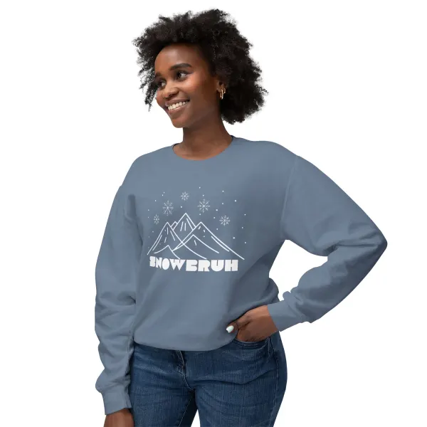Snow Bruh design 176