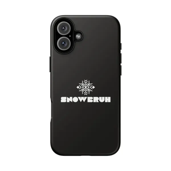 Snow Bruh design 183