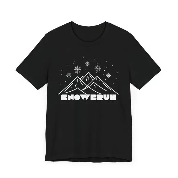 Snow Bruh design 204