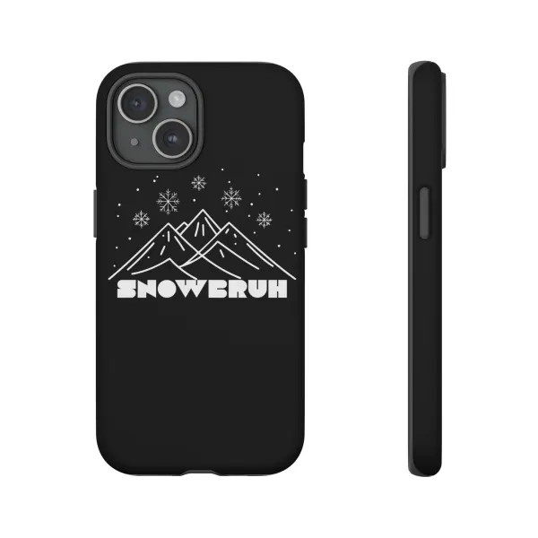 Snow Bruh design 209