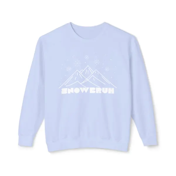 Snow Bruh design 214