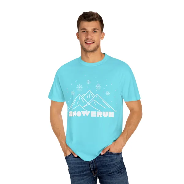 Snow Bruh design 222
