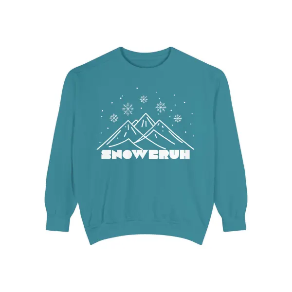 Snow Bruh design 249
