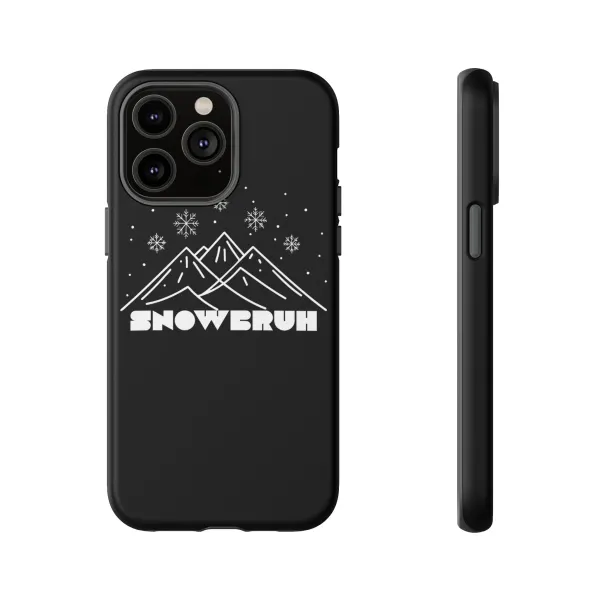 Snow Bruh design 256