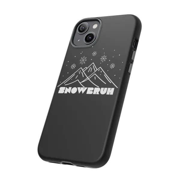 Snow Bruh design 274