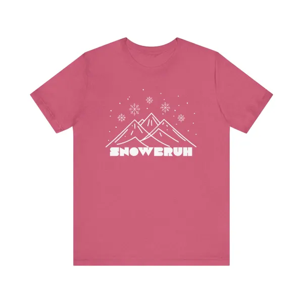 Snow Bruh design 287