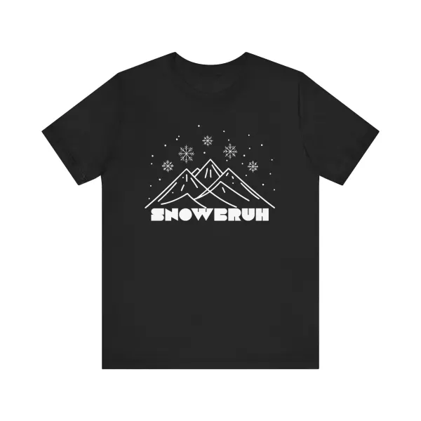 Snow Bruh design 317