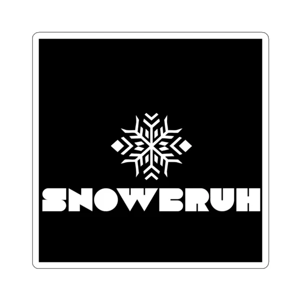 Snow Bruh design 337