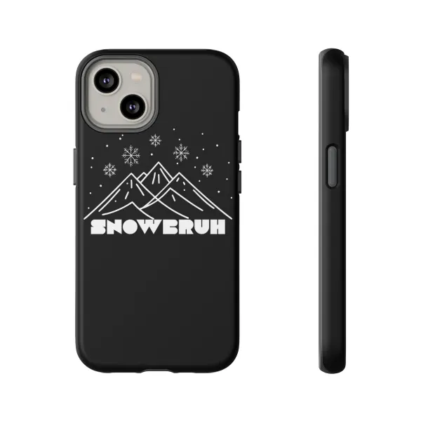 Snow Bruh design 340