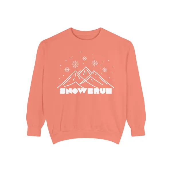 Snow Bruh design 358