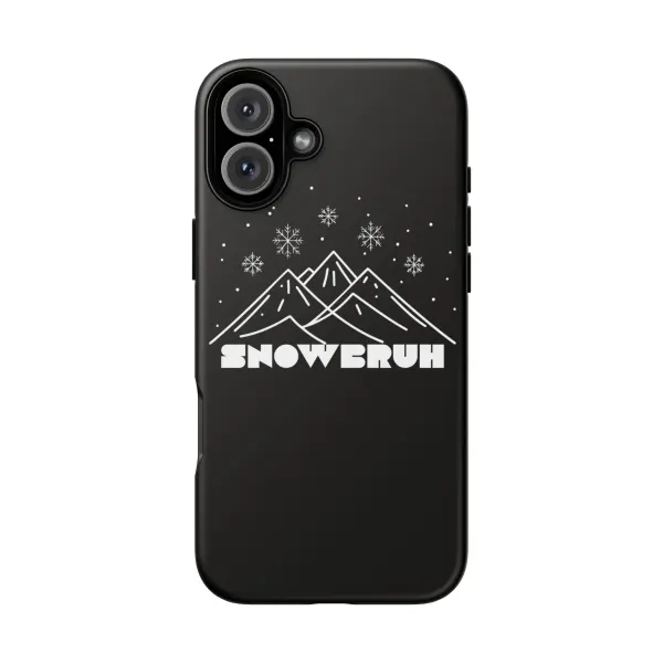 Snow Bruh design 364