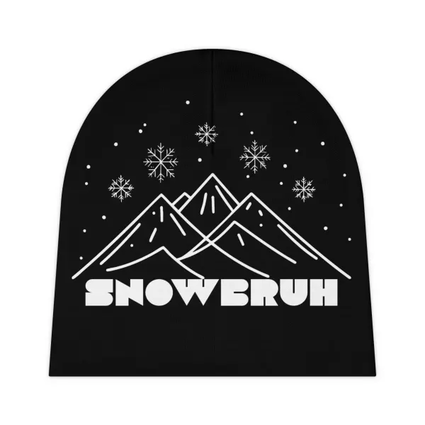 Snow Bruh design 376